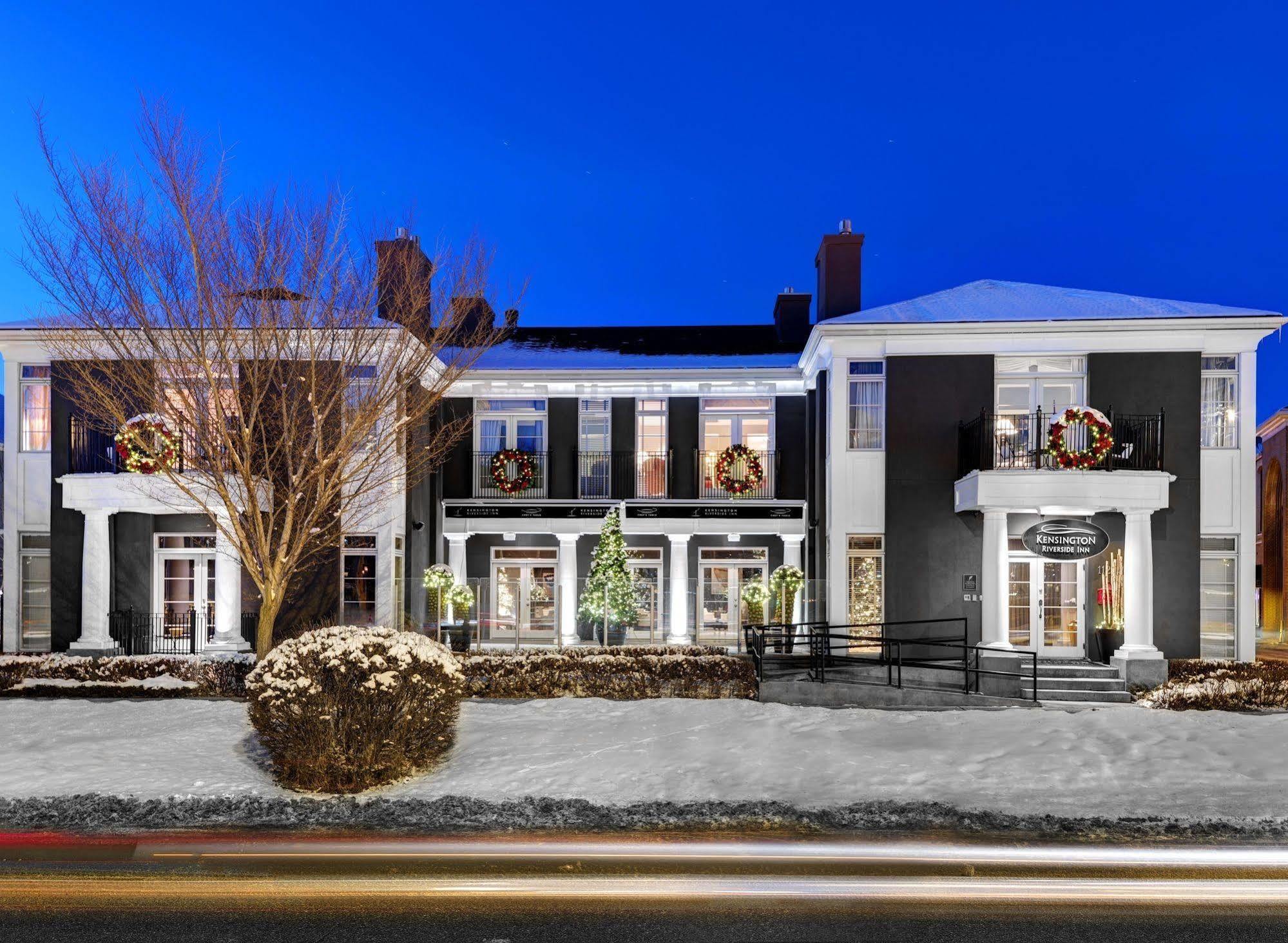 Hotel Arts Kensington YYC Exterior photo