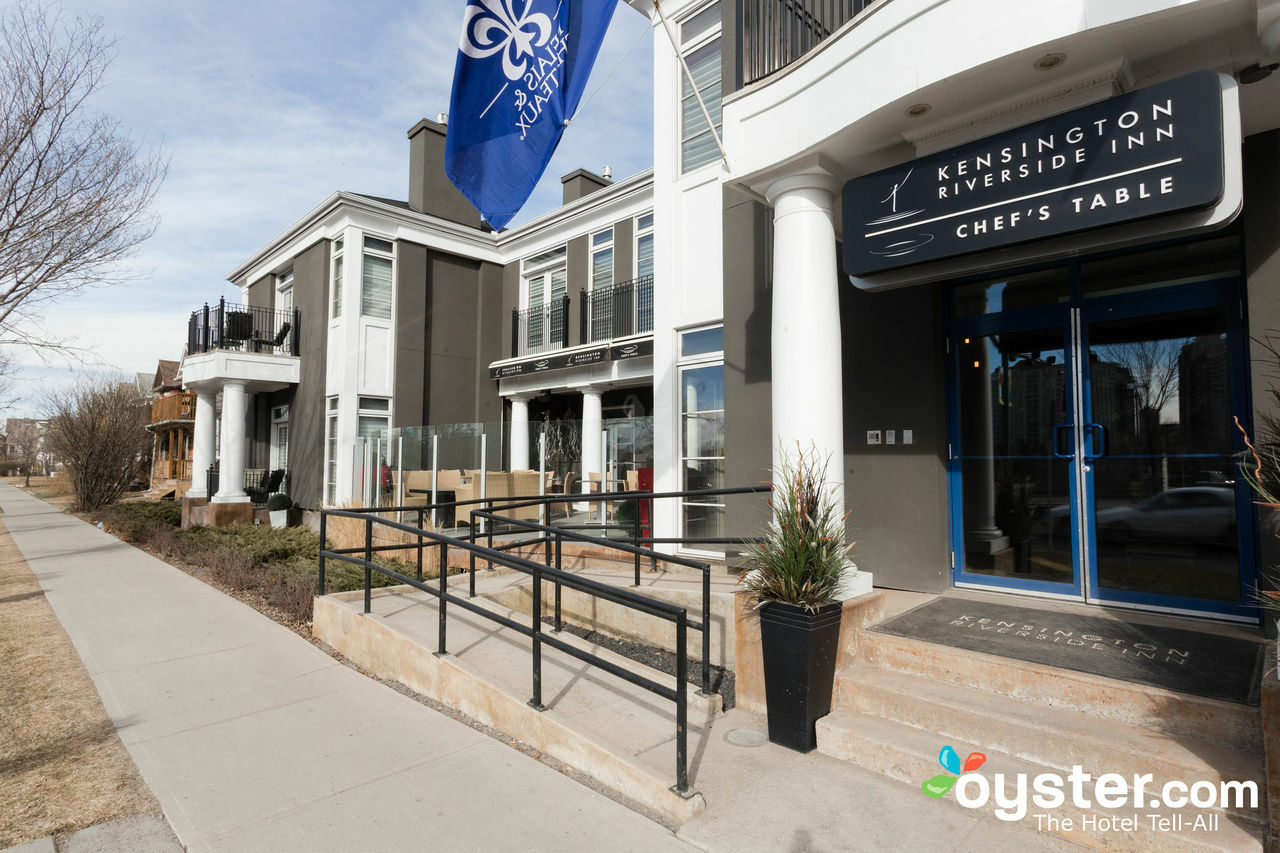 Hotel Arts Kensington YYC Exterior photo
