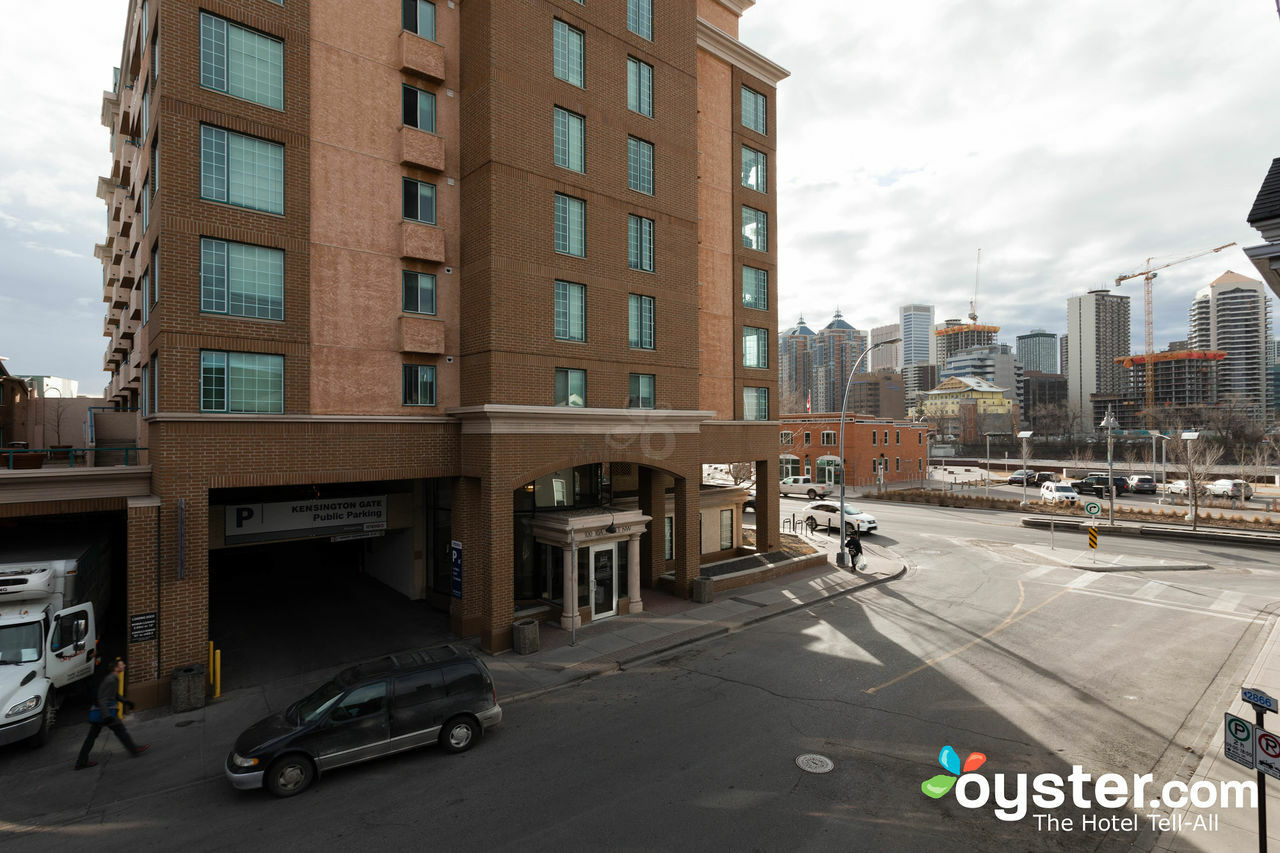 Hotel Arts Kensington YYC Exterior photo